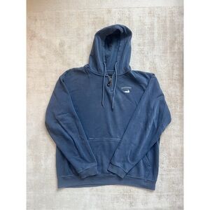 Austin’s Unisex 1/4 Zip Nantucket Arc Over Island Hoodie